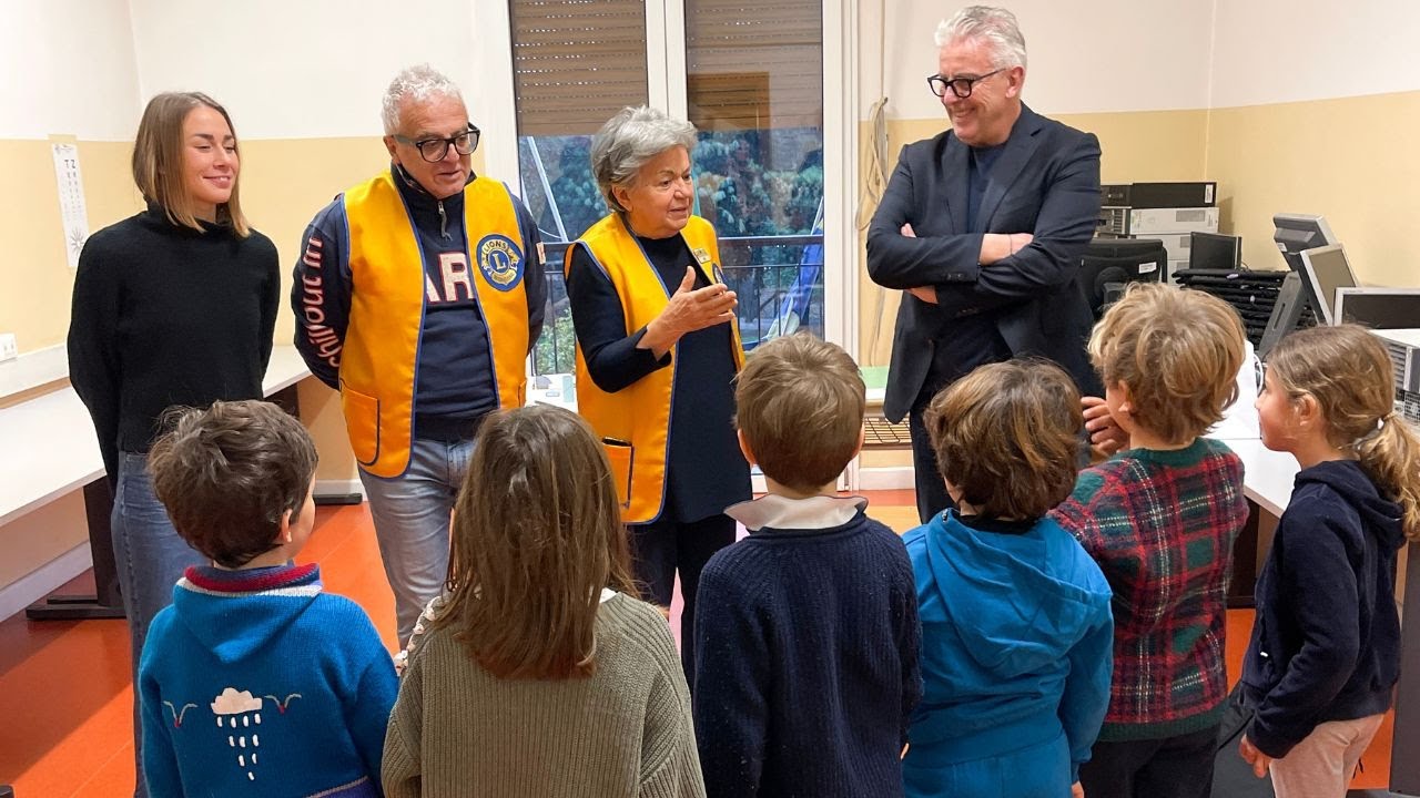 Progetto scuole Screening visivo