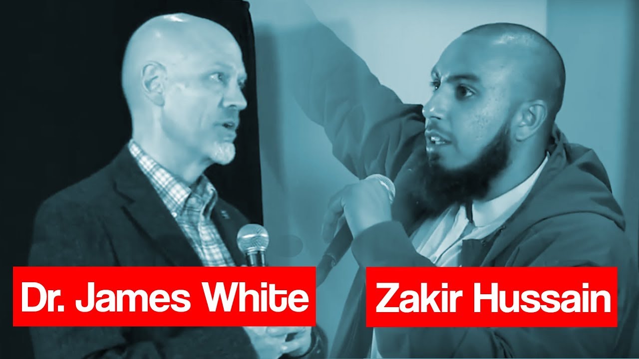 Debat Islam - Kristen: Zakir Hussain - James White
