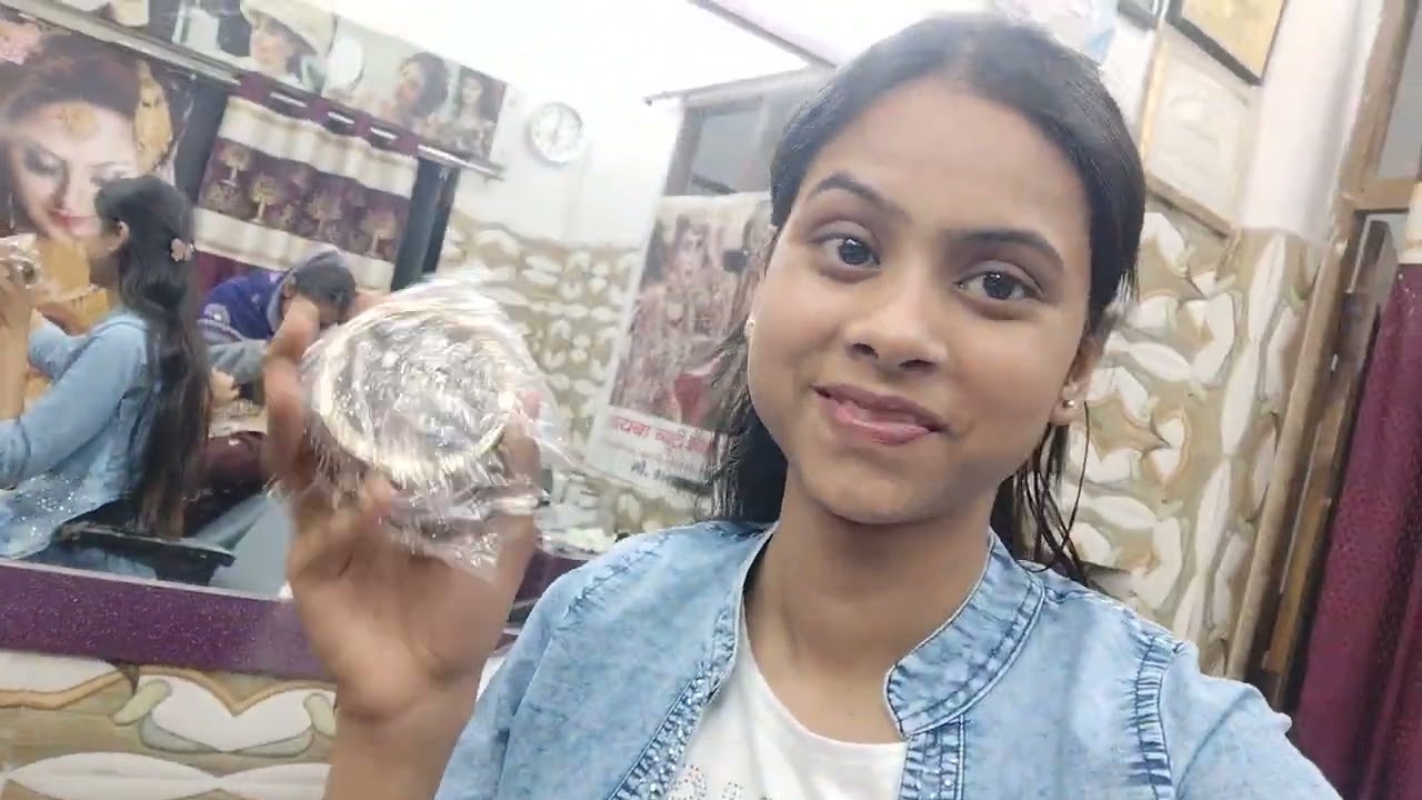 Mam ko makeup pasand aaya 👀🤗 #mantasha #mantashavlog #vlogger #blogger #blogger 
