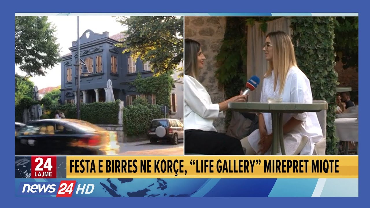 “Life Gallery” në Korçë, hoteli ku pushimet bëhen fantastike