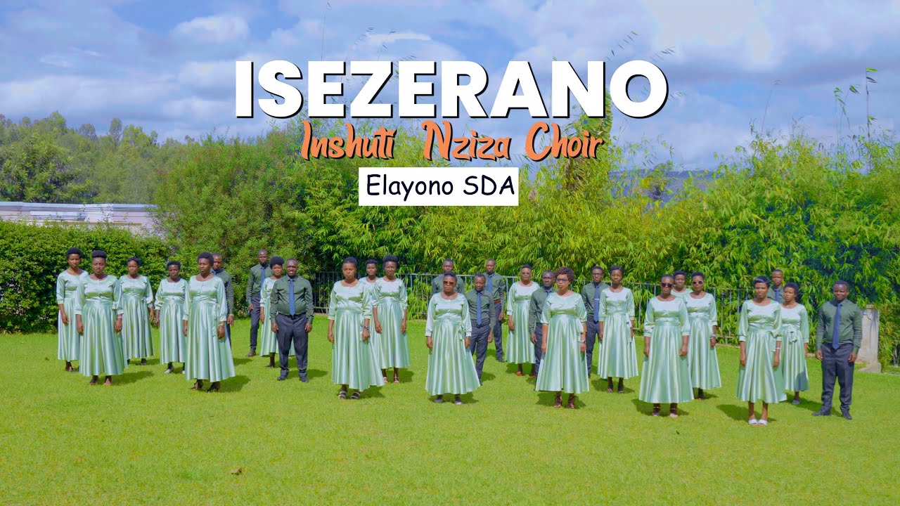 Isezerano_Inshuti nziza_Official video Music 4k (Elayono SDA)
