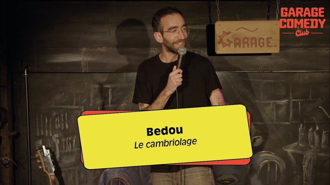 Bedou - Le cambriolage