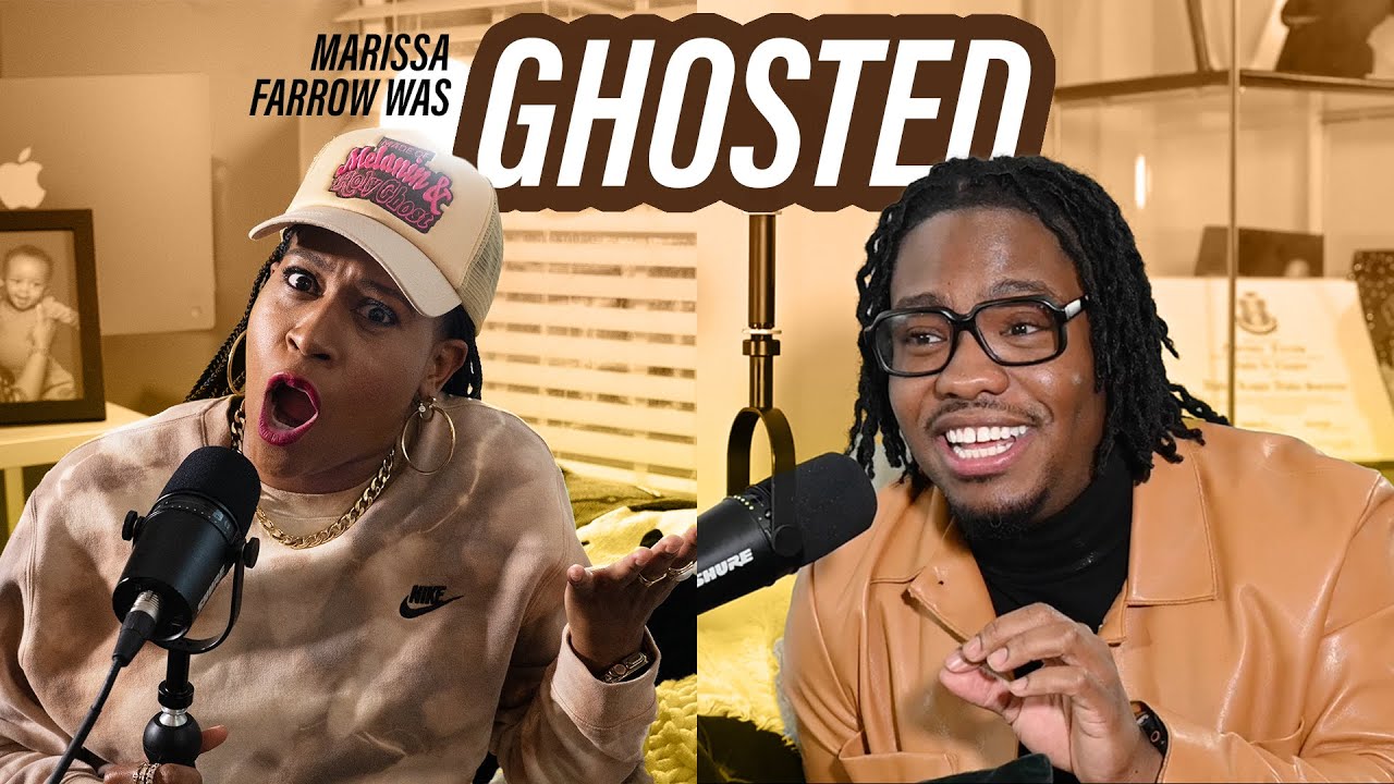 Утренняя беседа в выпуске 003: МАРИССА ФЭРРОУ БЫЛА В ПРИЗРАКЕ