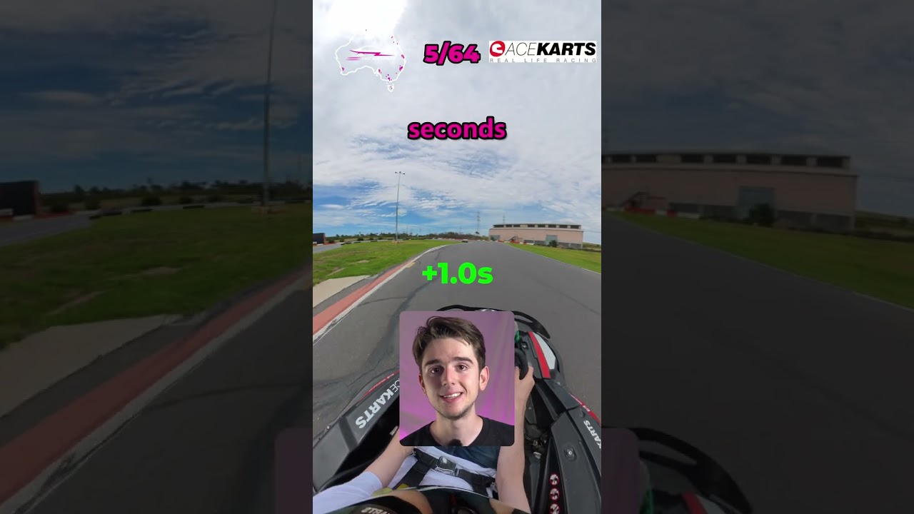Что вы можете получить от ACE KARTS в Мельбурне - FNF Aus Tour [5]