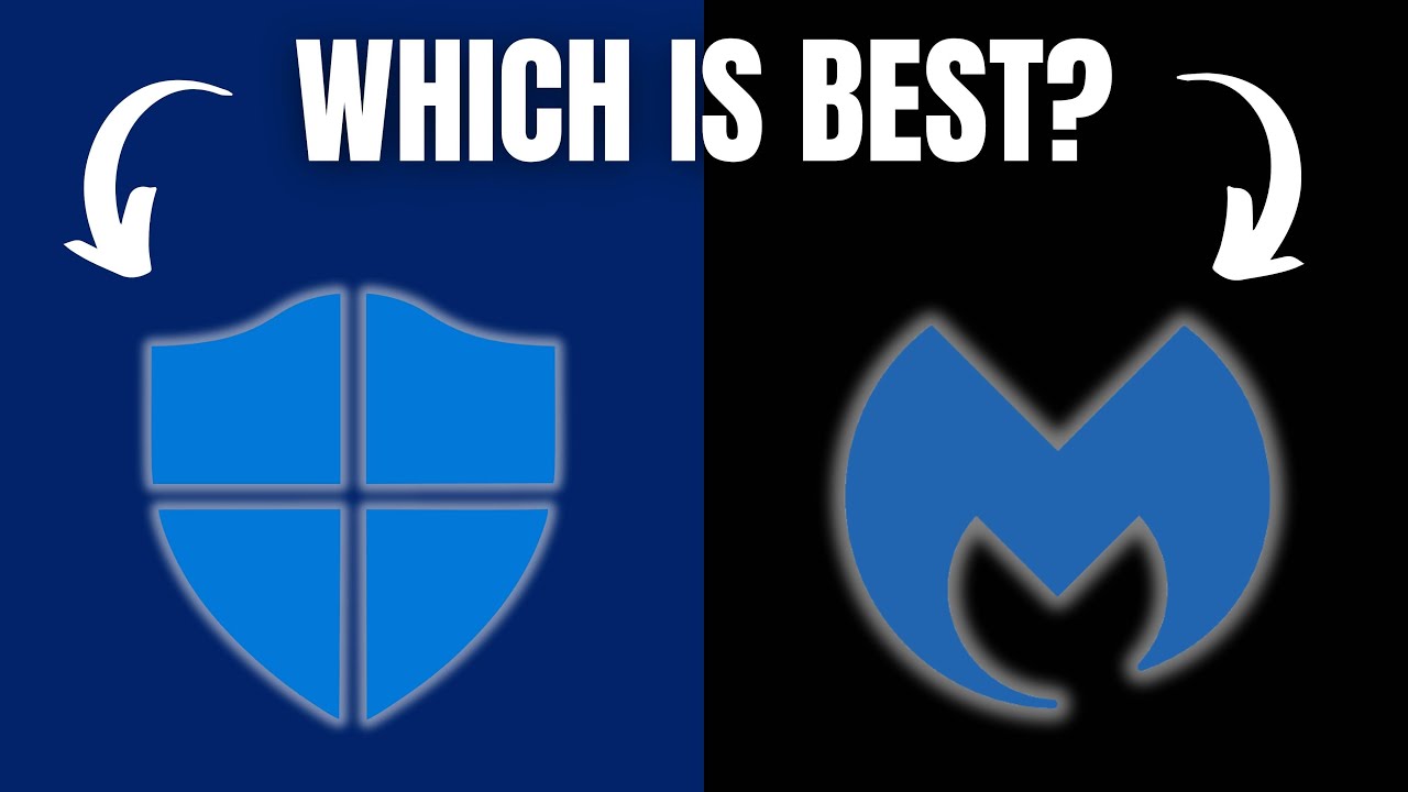 Windows Defender vs Malwarebytes Premium | Which Antivirus is BETTER