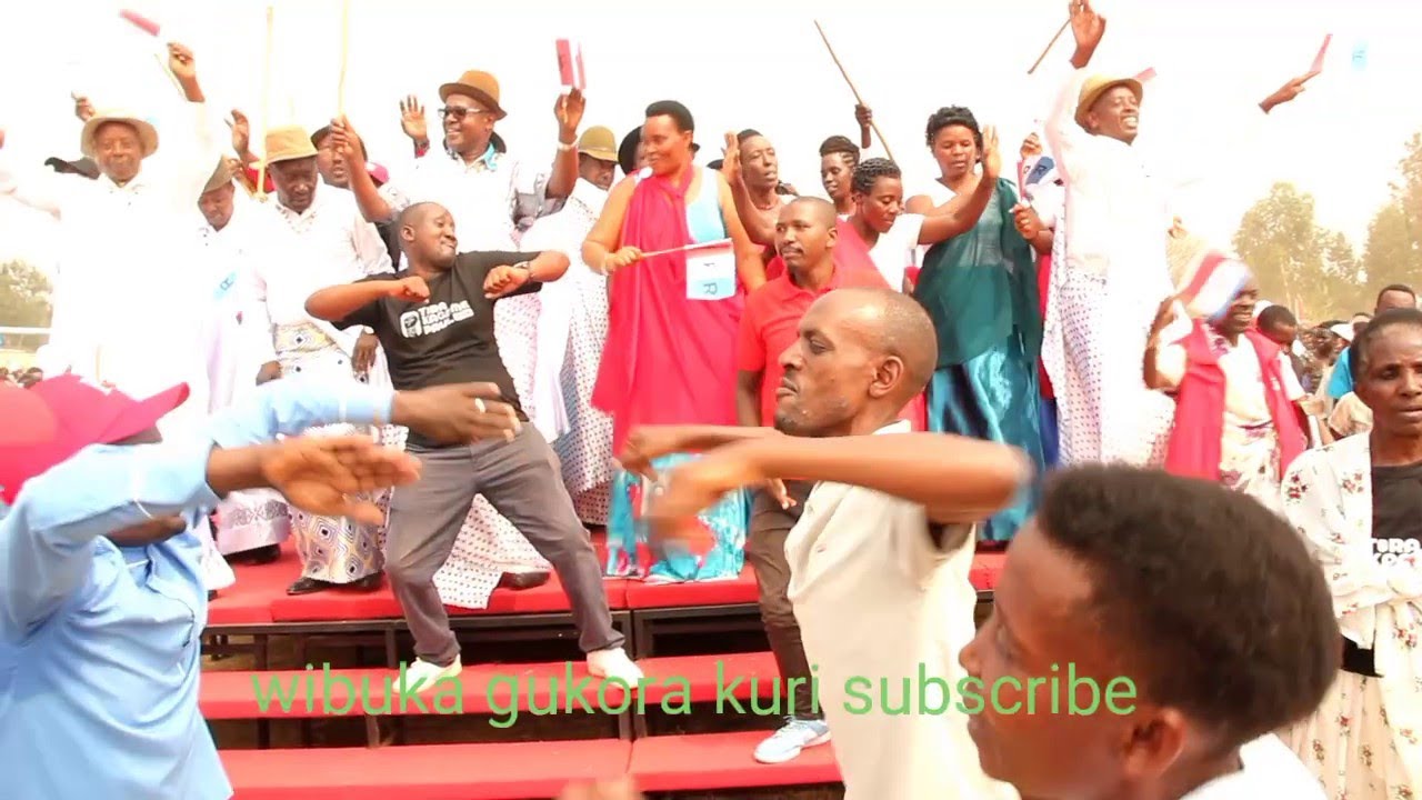 KWAMAMAZA: PEREZIDA PAUL KAGAME NYAGATARE MUSHERI ibaye iyambere murwego rw'igihugu Reba iyi video