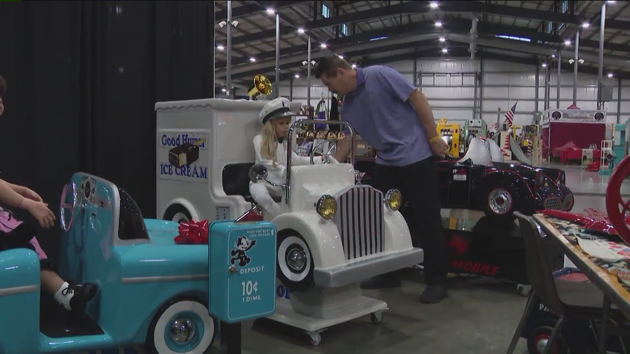 Weekend Break: Chicagoland Antiques