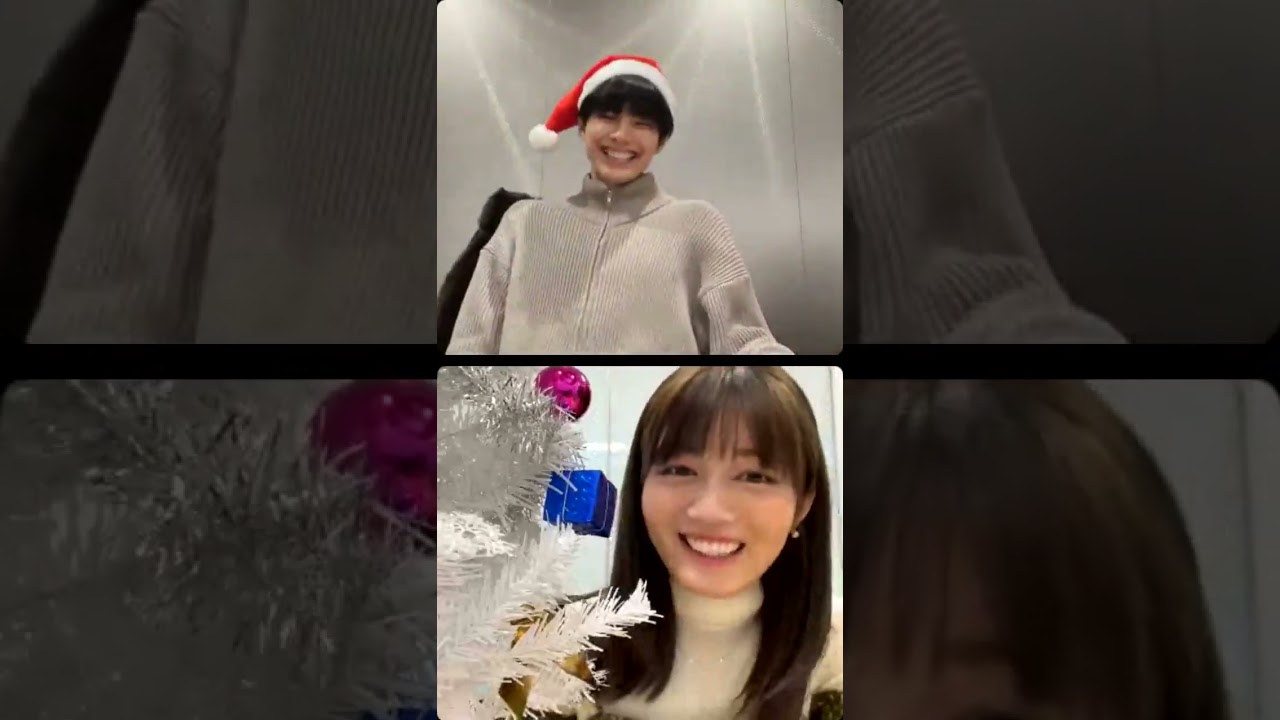 20221224 HondaKyoya's Instagram Live