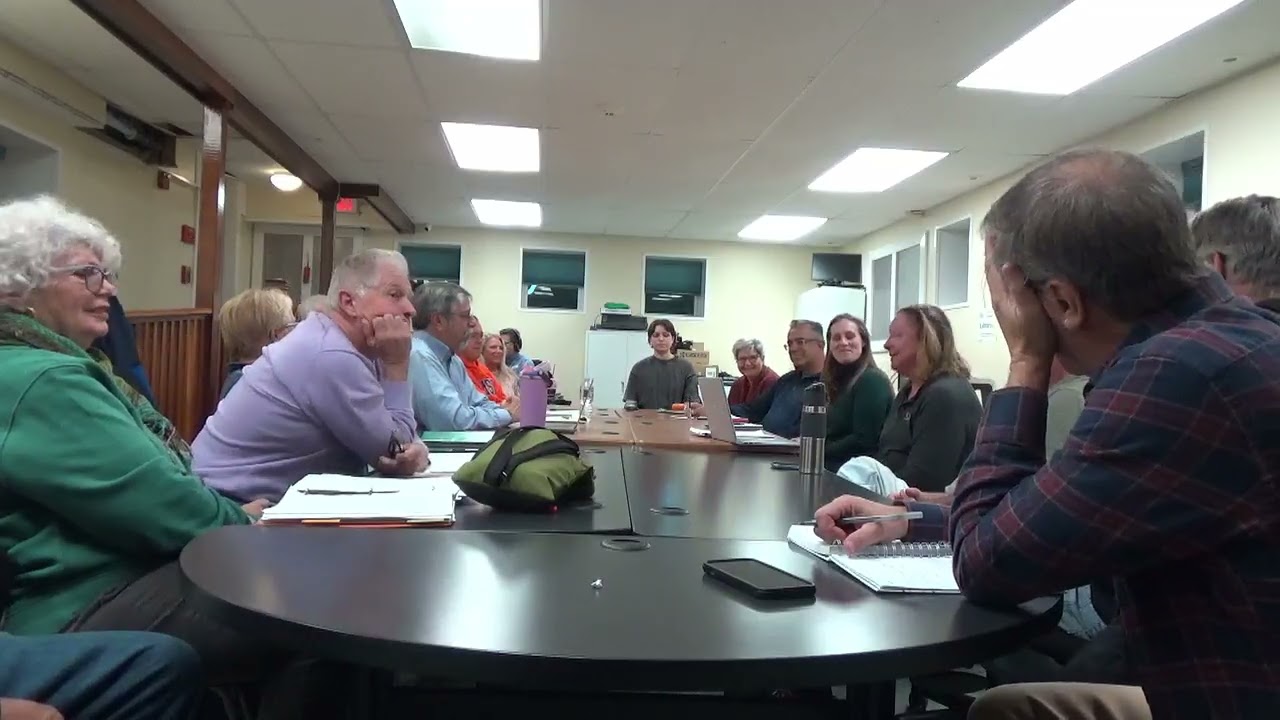 Belmar Environmental and Shade Tree Commission - November 13, 2025