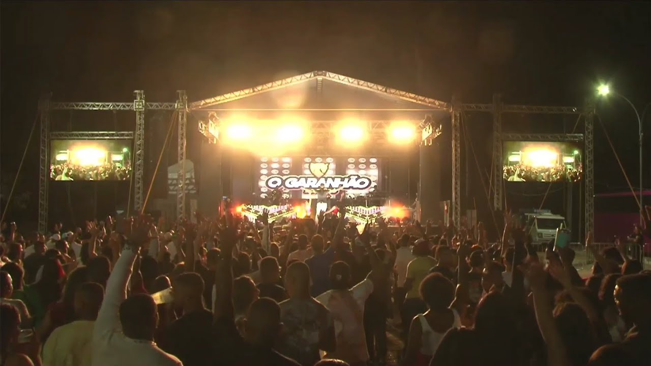 O garanhaõ do forro aovivo na tradicional festa de agosto de Virgem da Lapa-MG