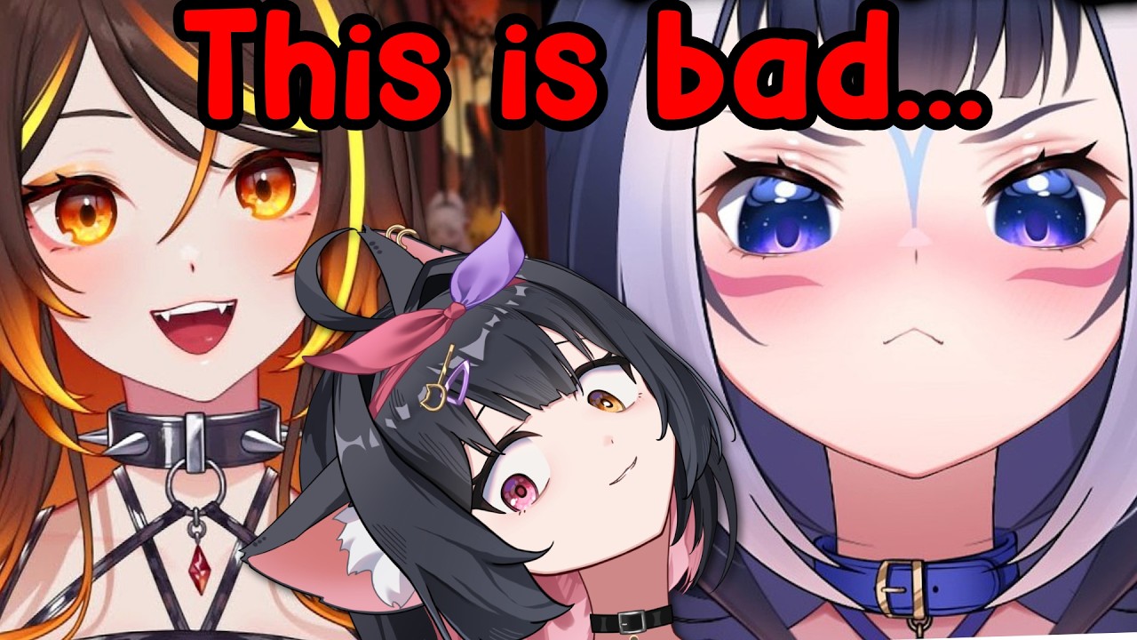 Shylily Addressing the Sinder Situation Is Insane. . .