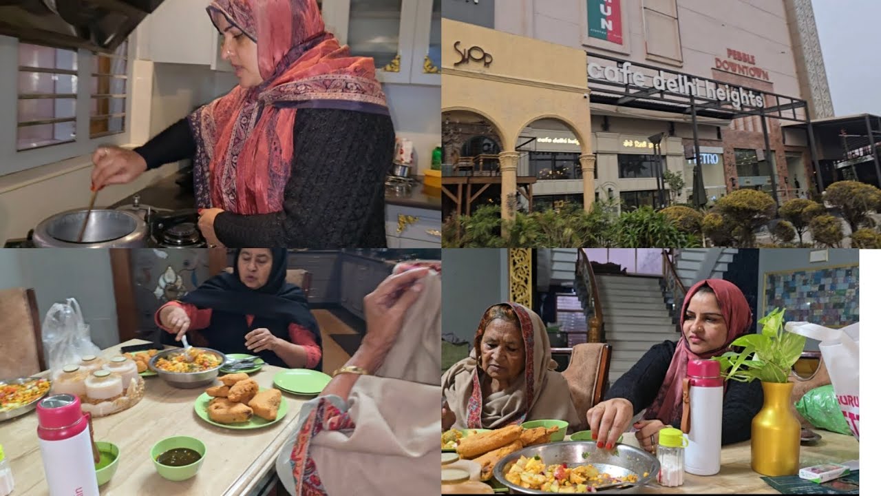 Shab-e-Barat Special Vlog✨️Mummy ka Roza 🤲🤲Hair cutting 😍❤️||Numberdar family ||