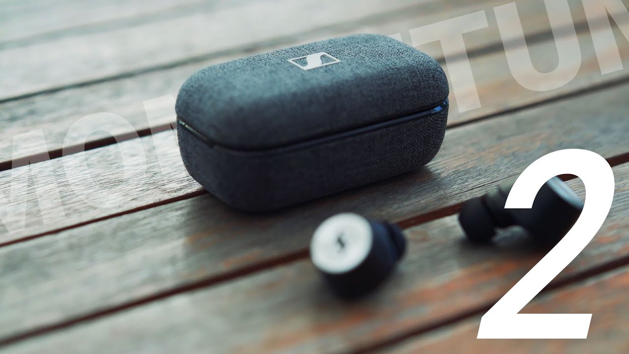TEST des MOMENTUM TRUE WIRELESS 2, votre futur coup de coeur audio