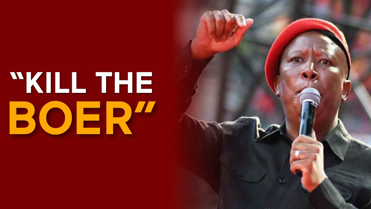 AfriForum and Julius Malema clash in Supreme Court of Appeal | Stuart Hayward