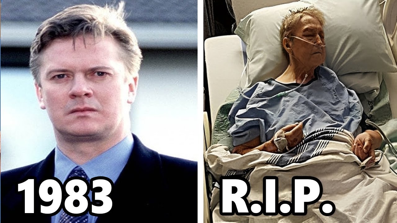Taggart (1983–2010) Cast Then and Now | They have tragic lives in 2025