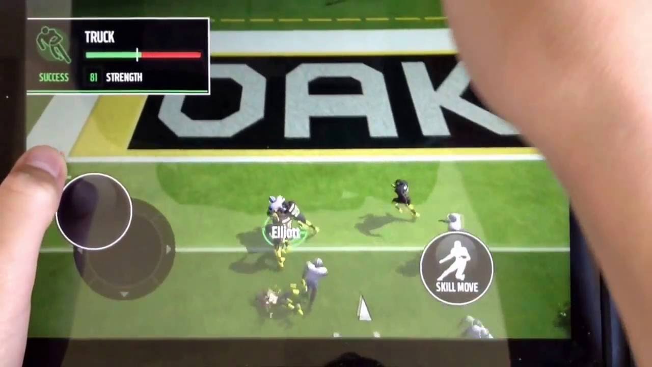 EPIC 99 Ezekiel Elliott (E-z-E) Gameplay! | The Dude Is A MONSTER! | BGTV