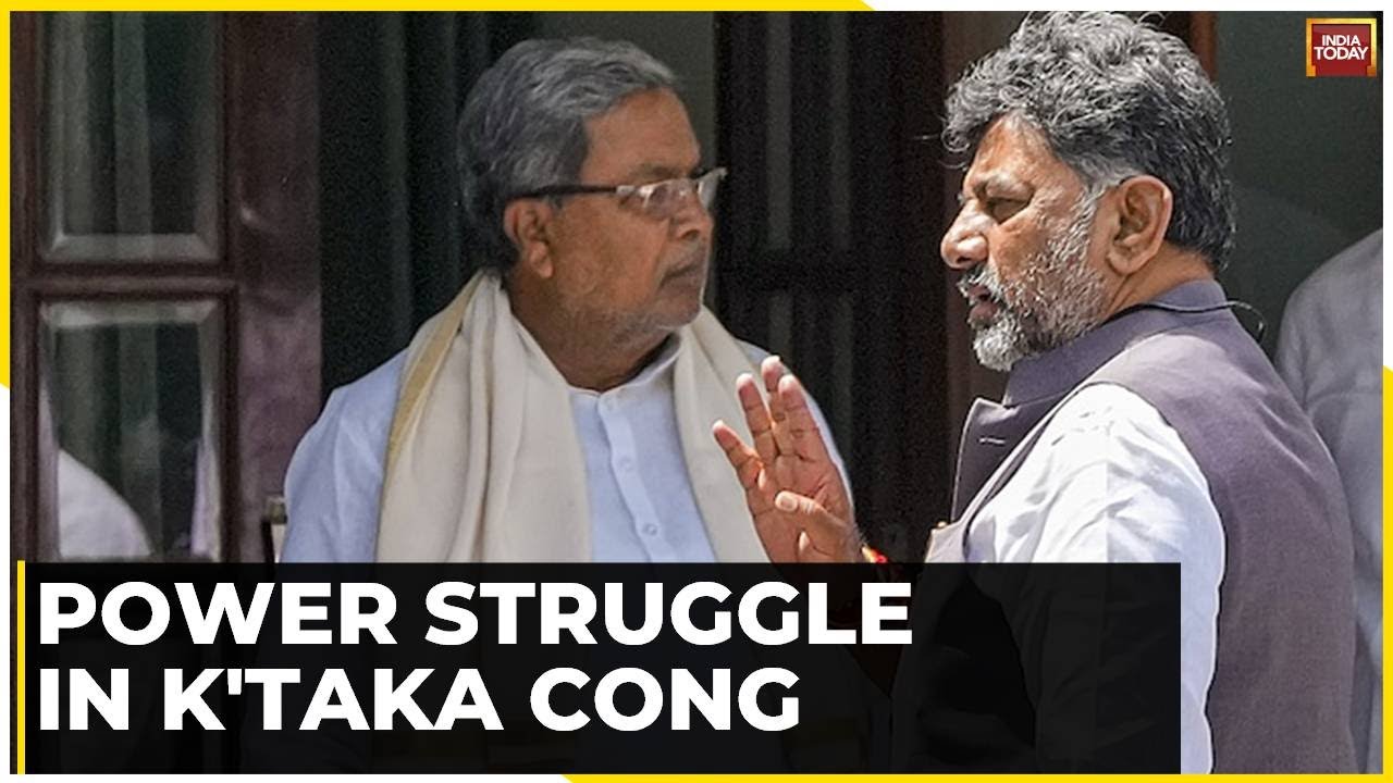 Karnataka Govt: Power Struggle Erupts In Congress As Minister Pitches For 3 Deputy CM Posts