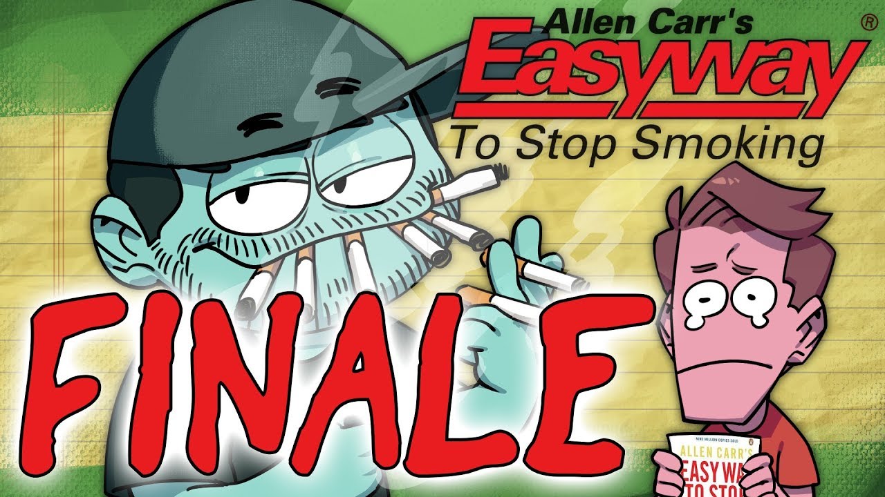 SuperMega Plays MY STOP SMOKING COACH - EP 4 [FINALE]: Finally Free?