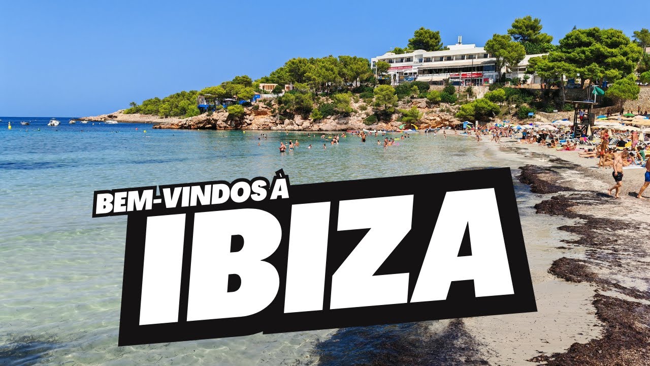 PRIMEIRAS IMPRESSÕES | Como Chegar ao Centro, Hotel Ibiza Playa, Playa Ses Figueretes e La Tapera