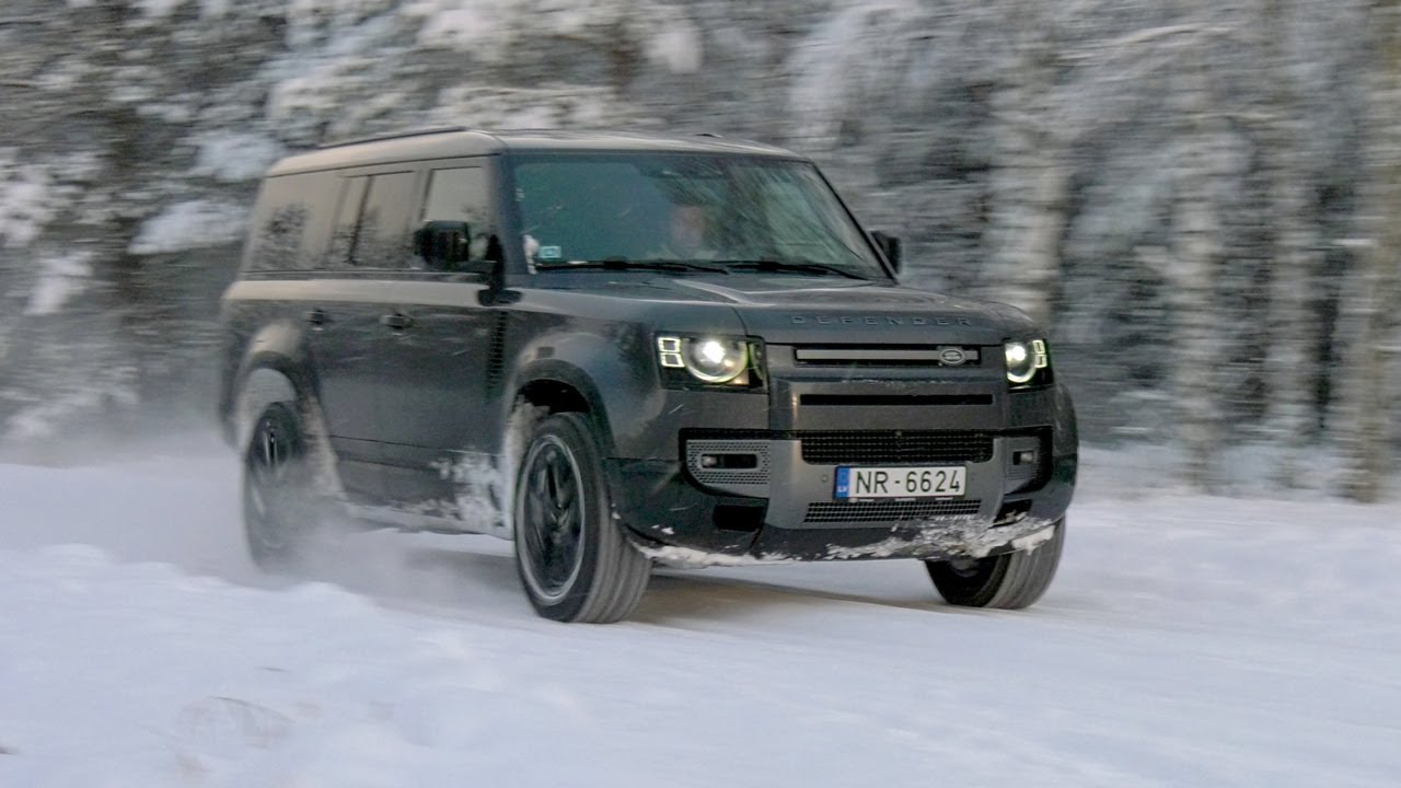 Land Rover Defender 130 P400 Outbound - auto24.ee proovisõit