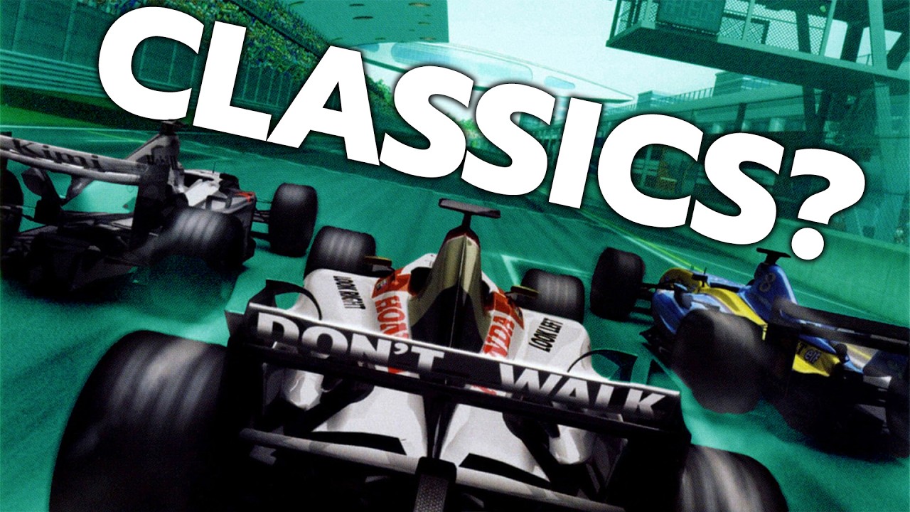 Стоит ли пропускать эру игр Sony F1?