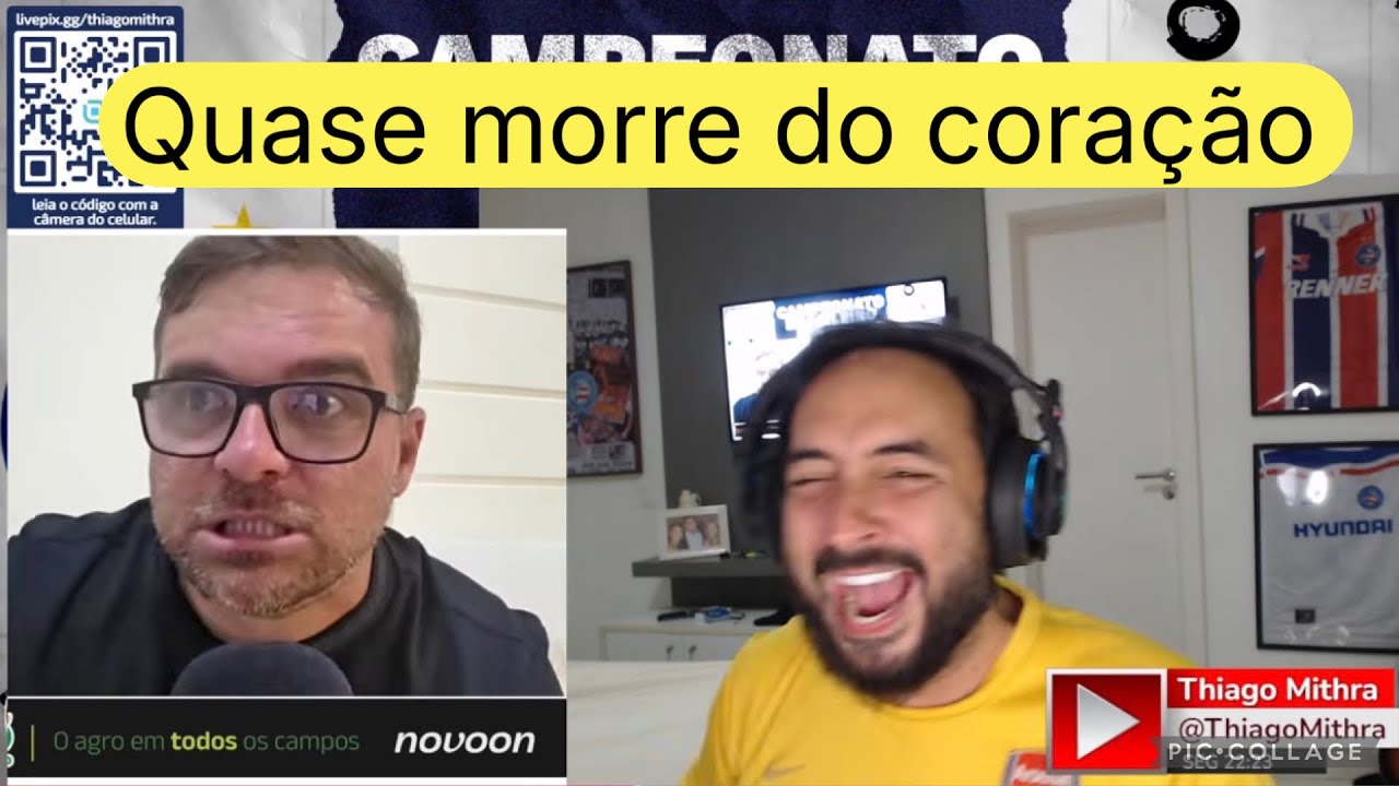 Marcus Guedes quase Infarta !!! 😂😂😂😂😜