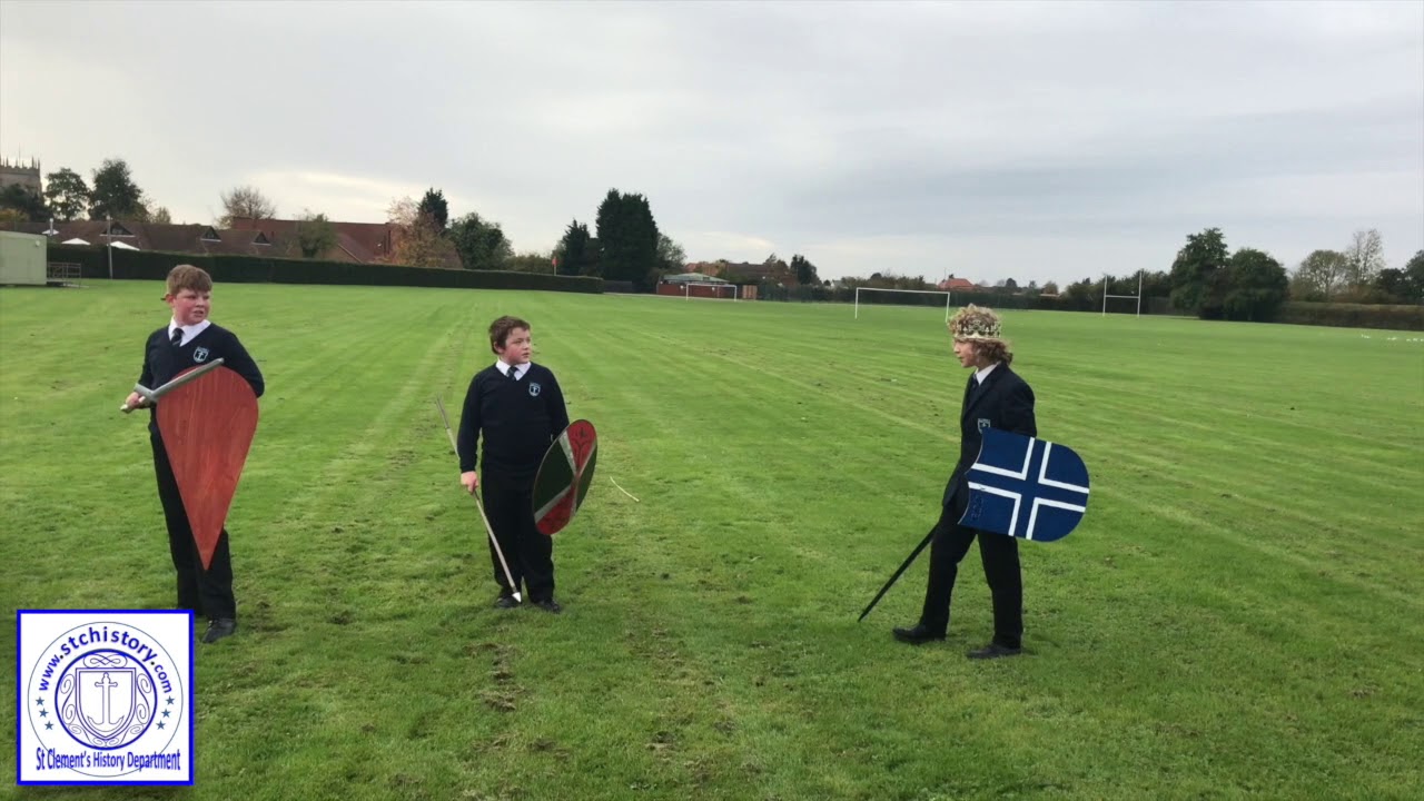 071B Battle of Hastings 2017