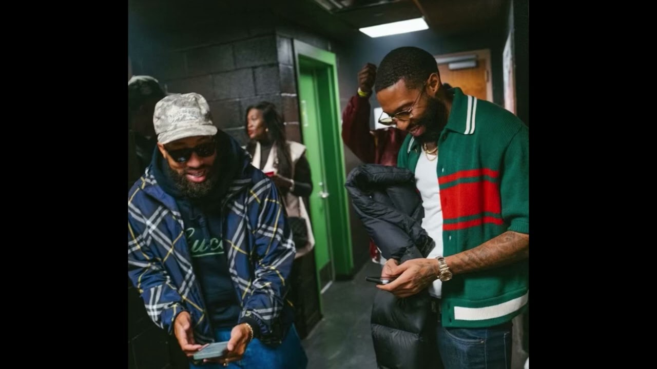 Premo Rice x Larry June type beat “gamin” | DutchWTF