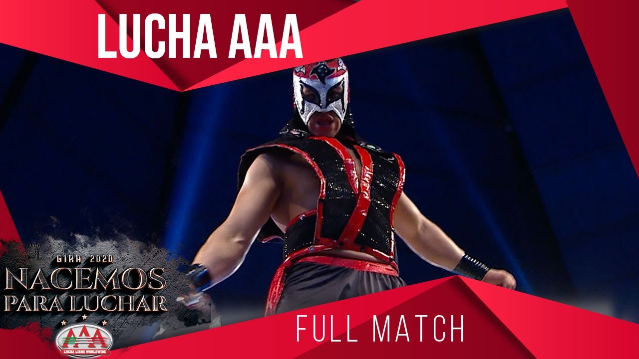 REY ESCORPIÓN y OGTs VS VIKINGO, OCTAGÓN JR  y MYZTEZIZ | LUCHA COMPLETA