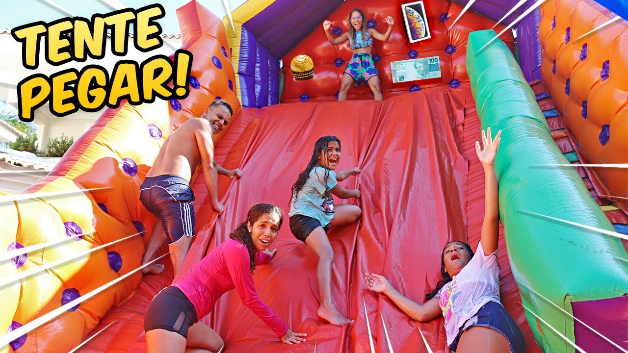 TENTE PEGAR O MELHOR PRÊMIO!