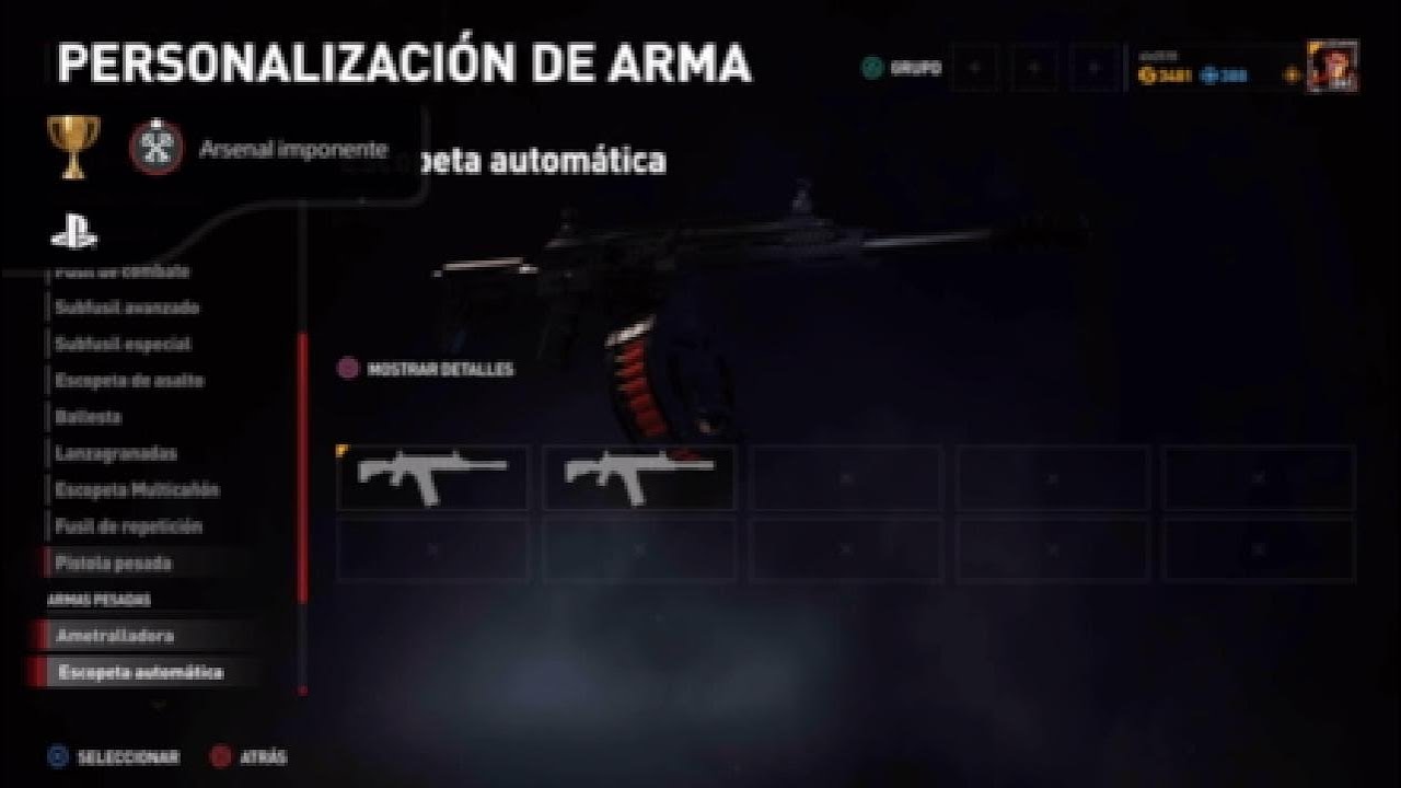 World war z aftermath Trofeo Arsenal imponente EXPLICADO