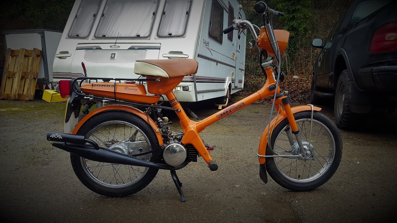 Honda Express 60cc