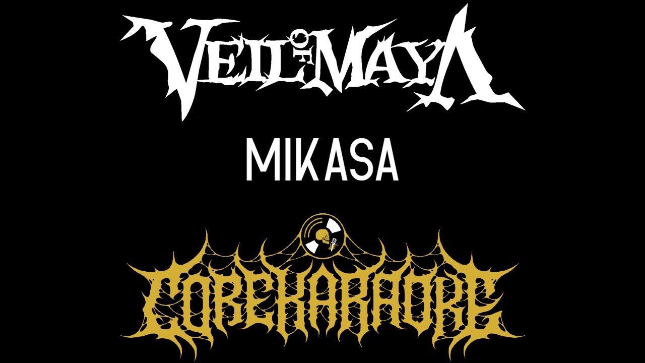 Veil Of Maya - Mikasa [Karaoke Instrumental]