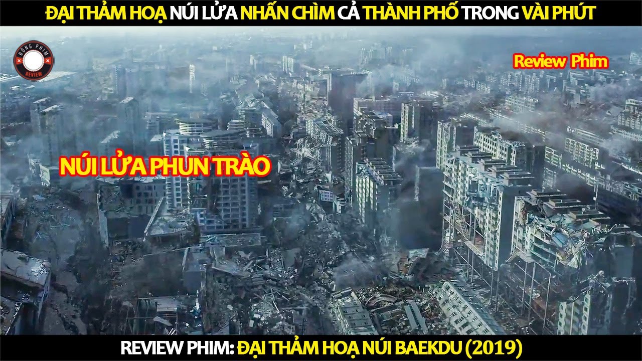 [Review Phim] Thảm Họa Núi Lửa Nhấn Chìm Cả Thành Phố Trong Vài Phút