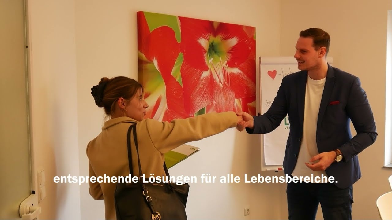 Image Film 2026: Generationenwechsel in Reckenfeld - Sebastian übernimmt!