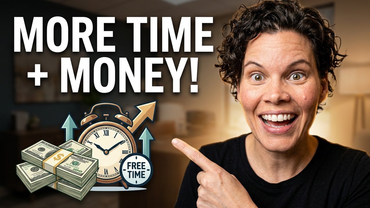 Healthcare Providers: More Money, More Time, Less Stress