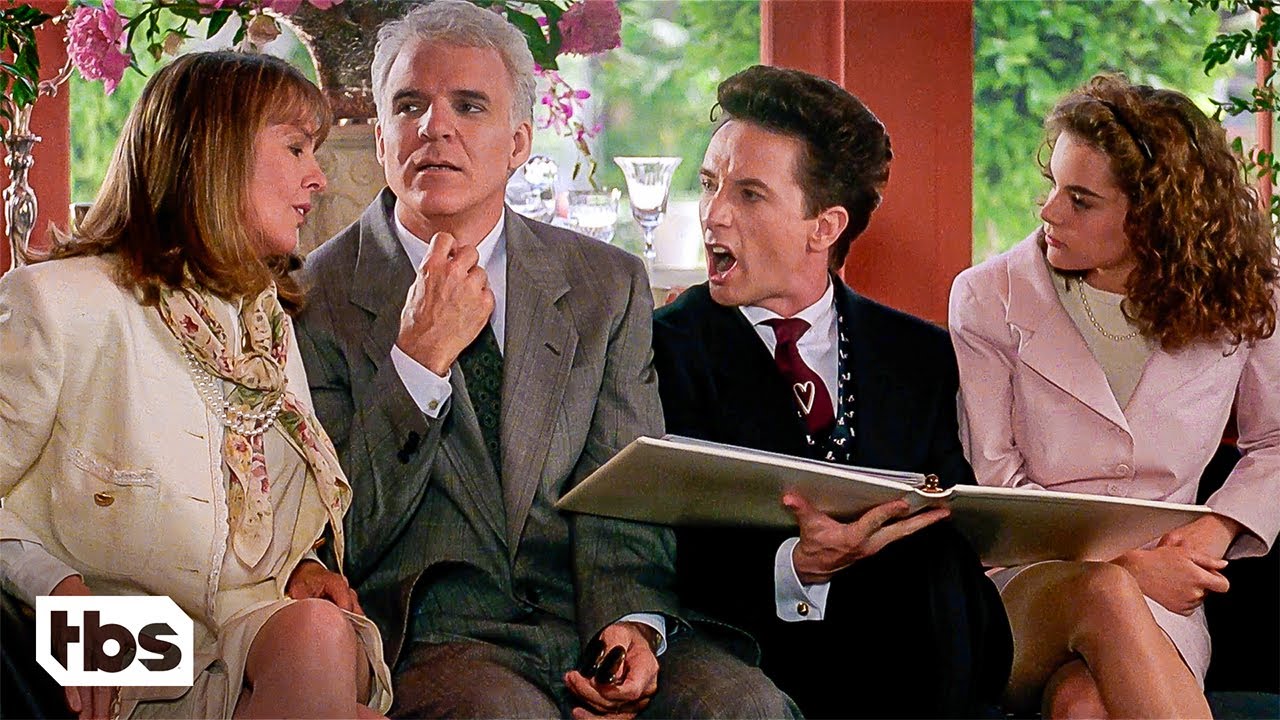 George Banks Meets Franck Eggelhoffer (Clip) | Father of the Bride (1991) | TBS