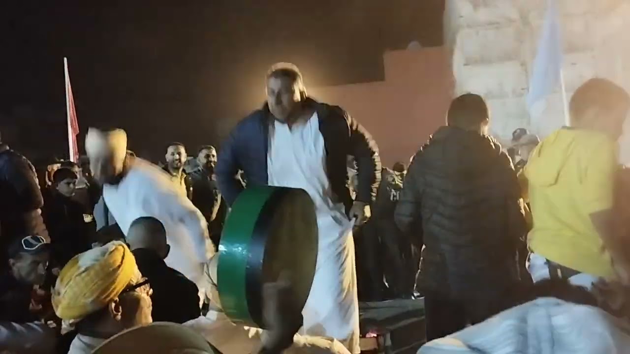 مقاطع من رواحن لمة االعوامة