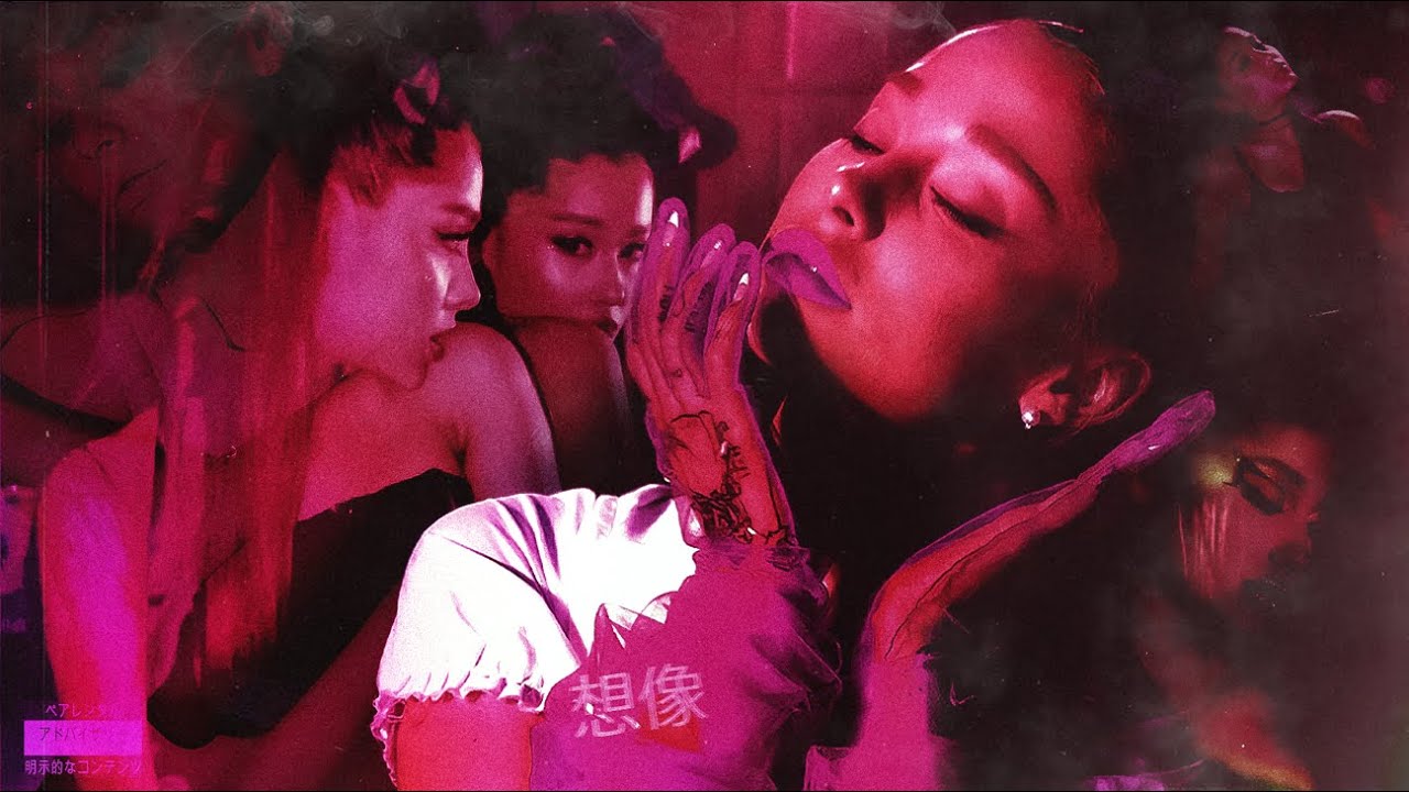 Ariana Grande - dandelion x break up with your girlfriend, i'm bored (Mashup)