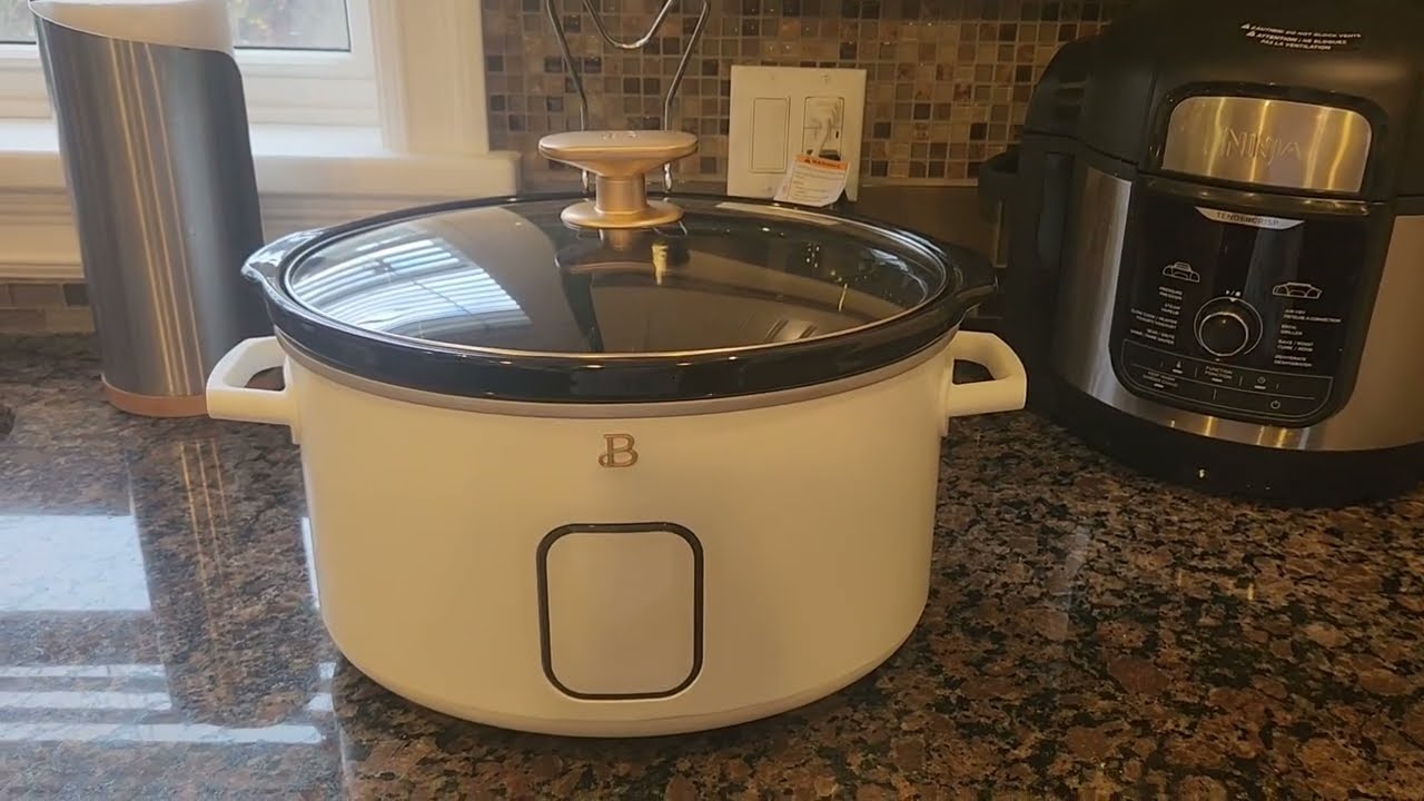 🍽️ Is the Beautiful by Drew Barrymore Crockpot Worth It? Real-World Use & Results