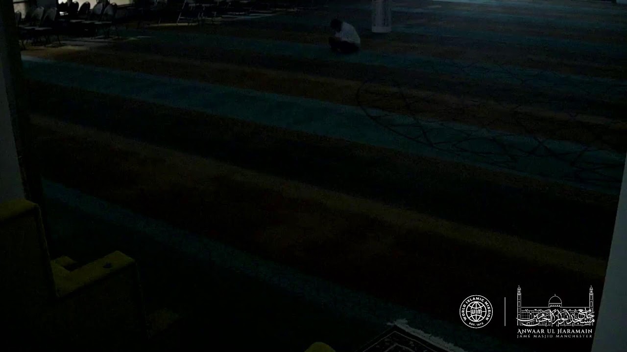 LIVE - Anwaar ul Haramain Jamè Masjid | 2026