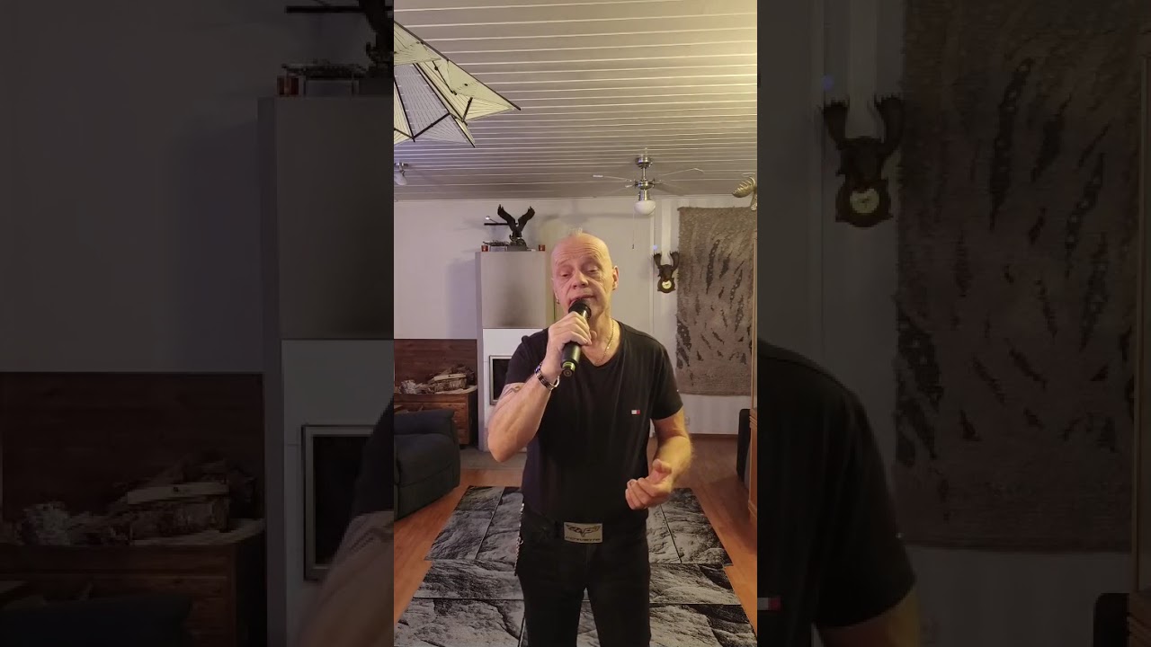 Katse vain ja kainaloon 