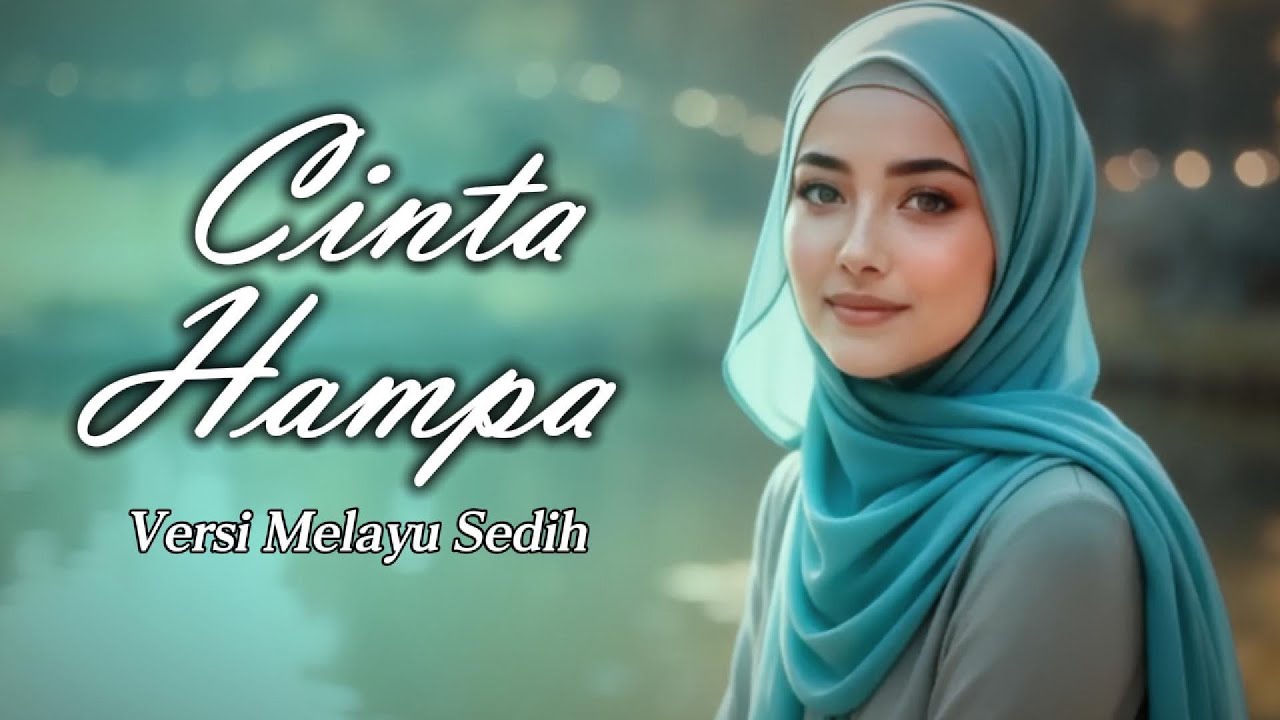 CINTA HAMPA – D’Lloyd | Cover IRAMA_MELAYU (Slow Melayu / Melow Romantic)