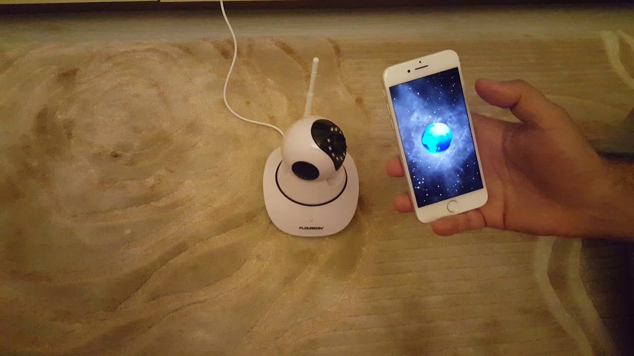 Aliexpress FLOUREON Cam WiFi Problem