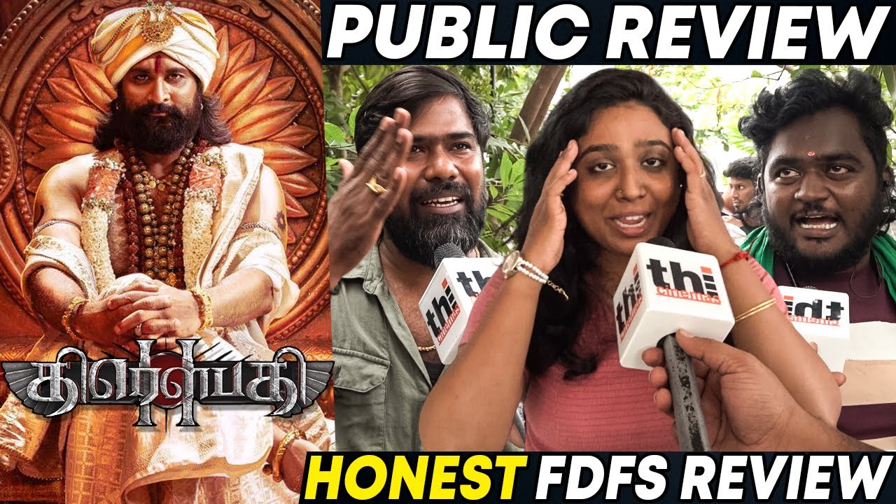 Draupathi 2 Public Review | Mohan G | Draupathi 2 Review