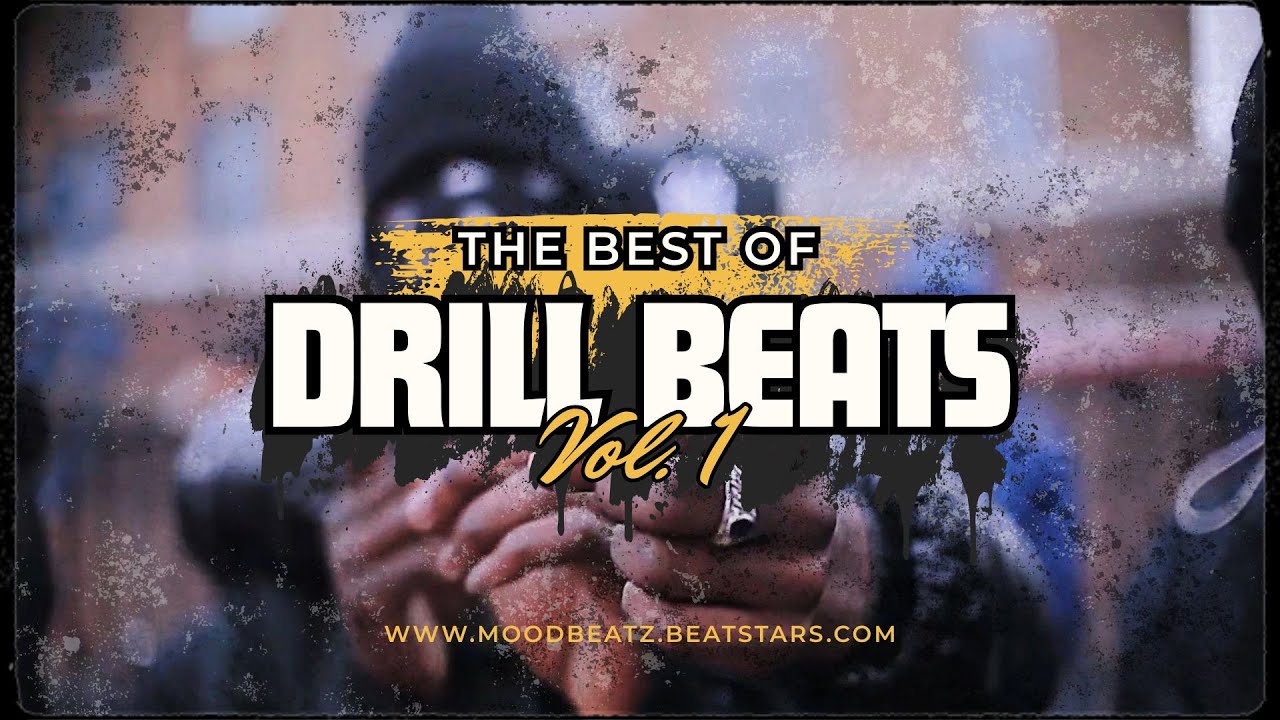 Drill Mix Vol.1 |  The Best Of Drill Beats 2026 | Instrumentals ( Prod. MoodBeatz )