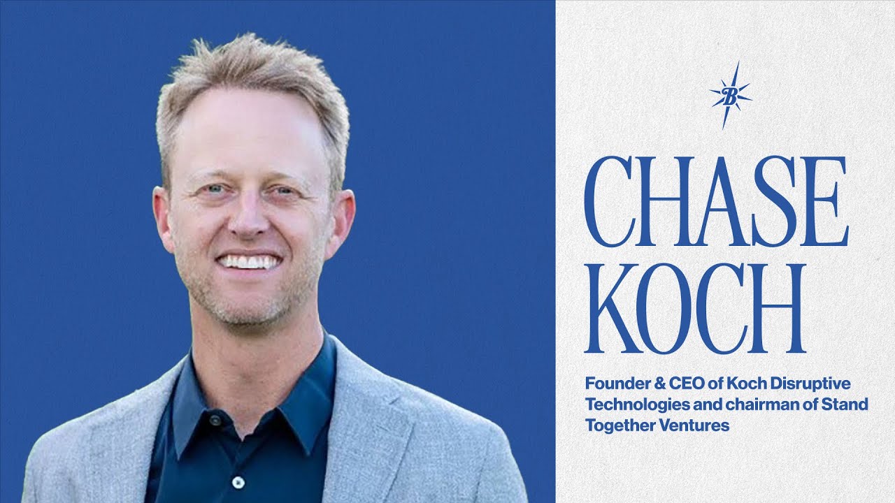 Chase Koch | How Do You Find Your Best Path In Life?