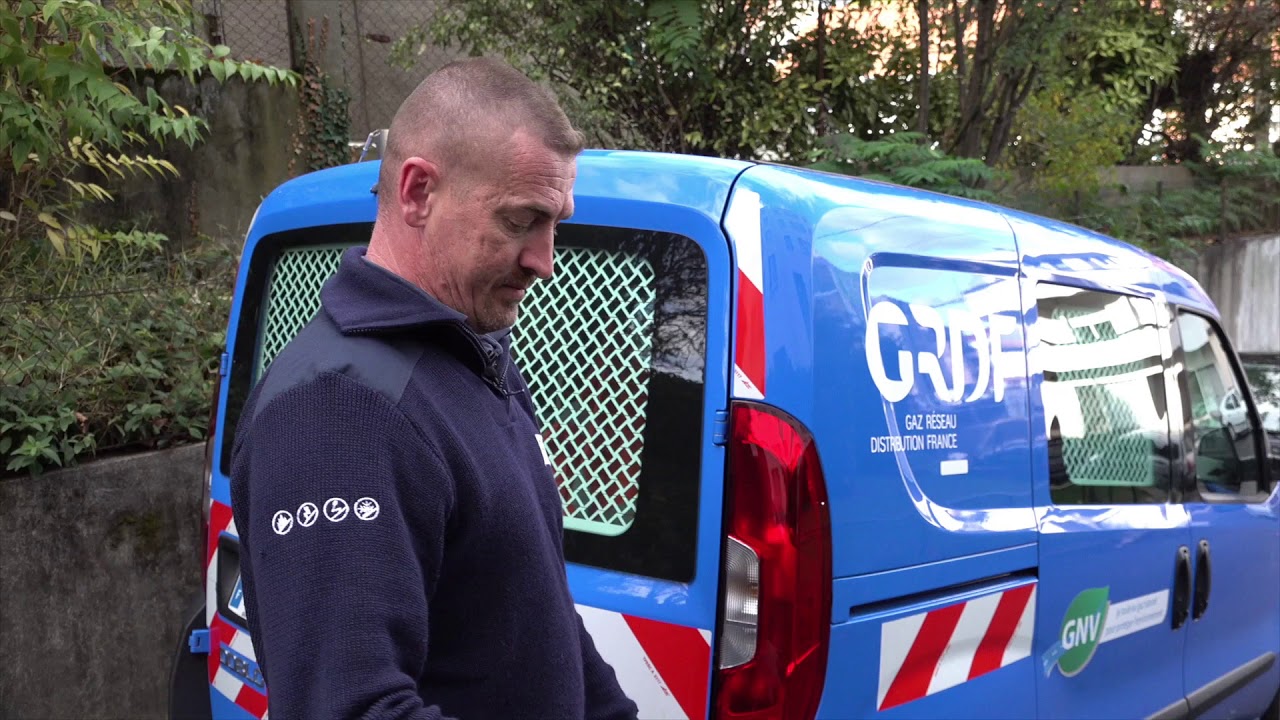 Coordonnateur PPI chez GRDF