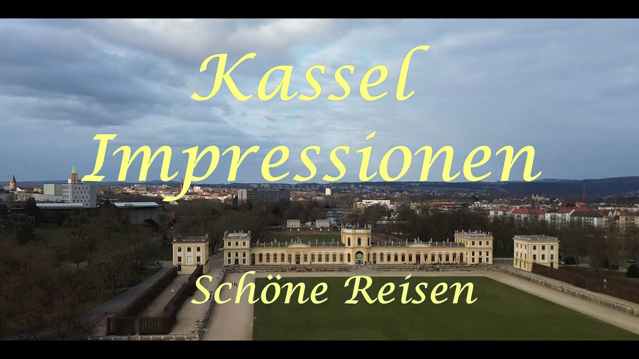 Kassel  - Impressionen