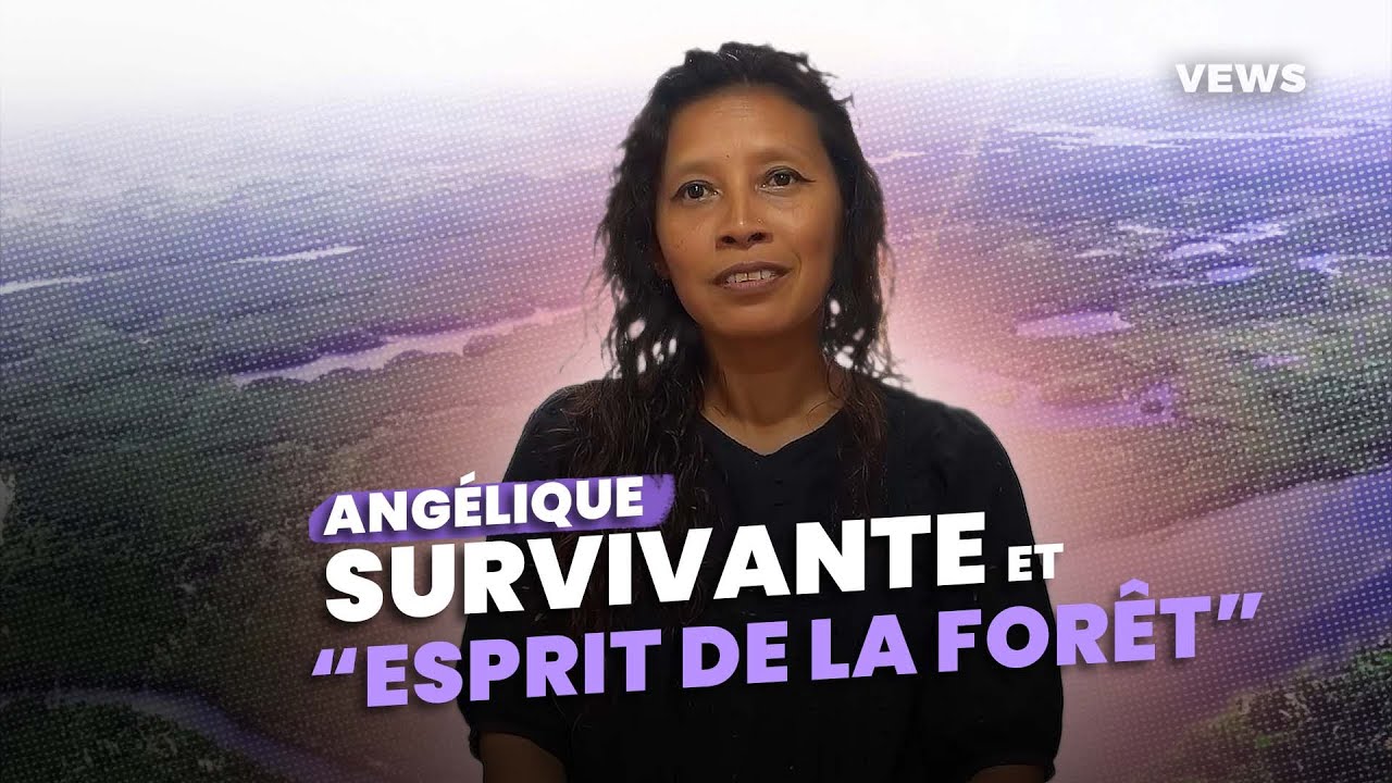 Braconnage à Madagascar et protection contre les violences sexuelles : Angélique lance l'alerte